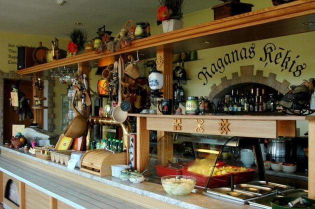 Raganas Kekis Hotel エクステリア 写真